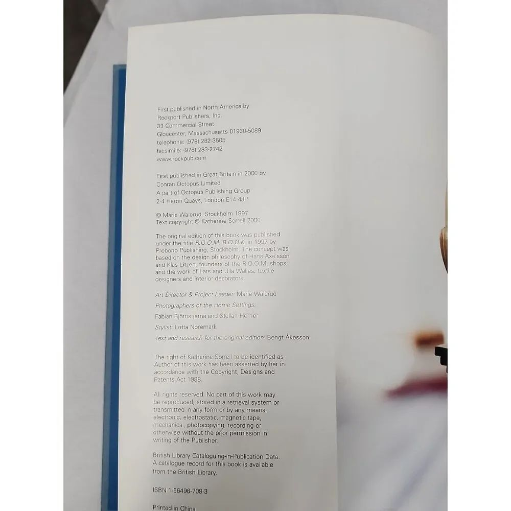 Modern Comfort Coffee Table Book - Picture 4 of 15
